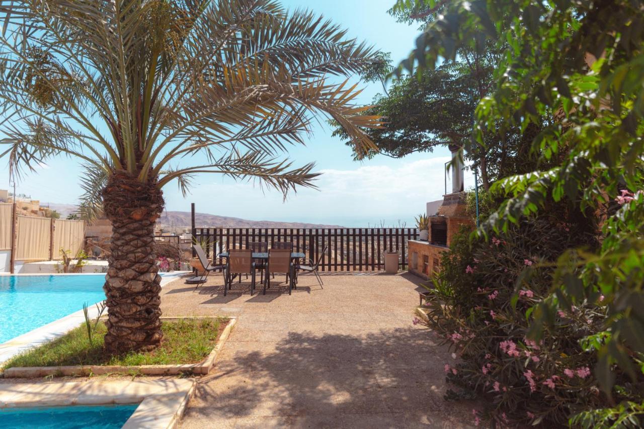 Little Venice Chalet- Private Villa- Dead Sea Jordan Sweimeh Exterior foto